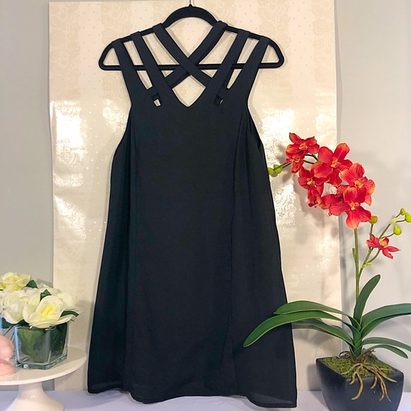 Tobi Dresses & Skirts - D49 Tobi black dress